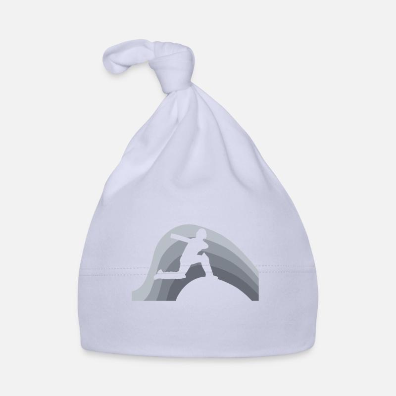 Cricket Cricketers Organic Baby Cap
