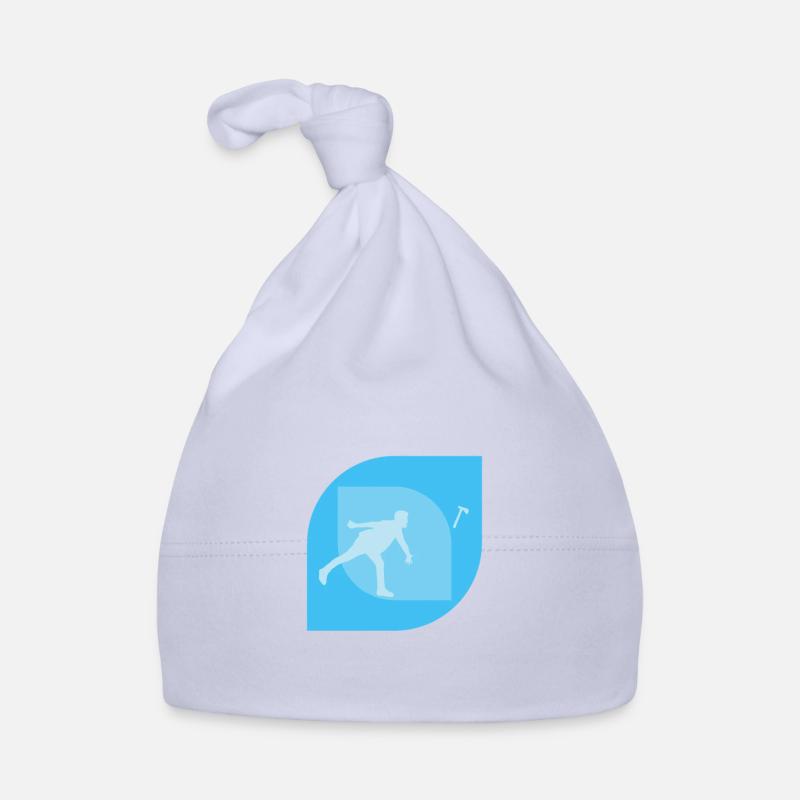 Axe Throwing Double Axe Axe Throwing Organic Baby Cap