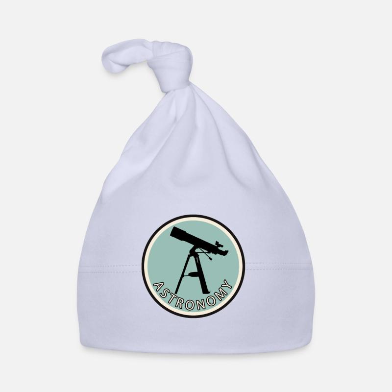 Physiker Himmelskörper Baby Bio-Mütze
