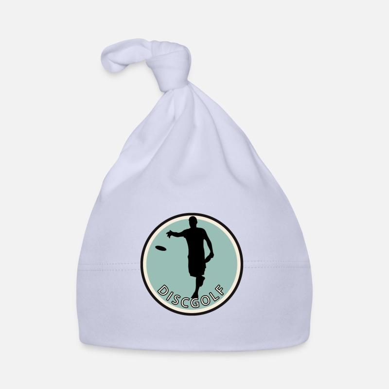 Disc golfeur Disc golf Disc golfeur Bonnet bio Bébé