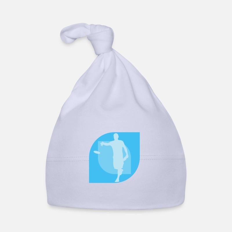 Disc Disc Discgolfspieler Baby Bio-Mütze