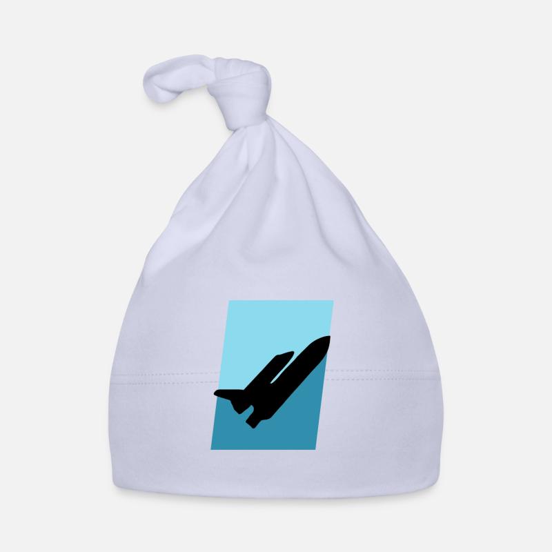 Aerospace Engineering Flugzeug Flugzeug Baby Bio-Mütze
