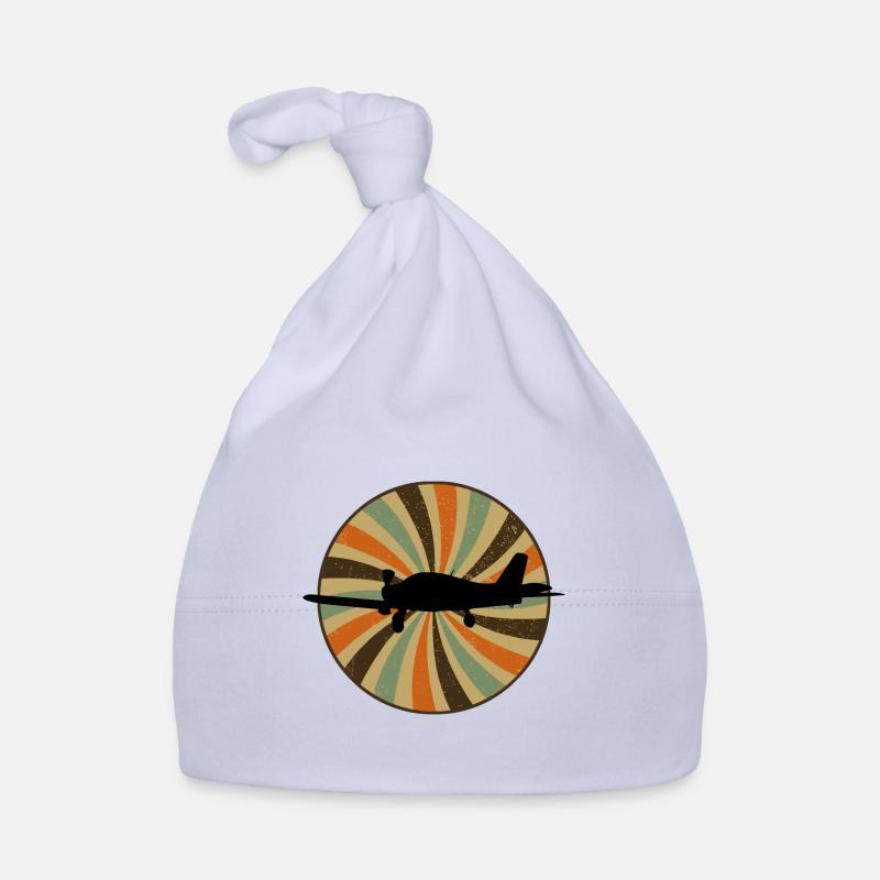 Aviator Aviator Flying Organic Baby Cap