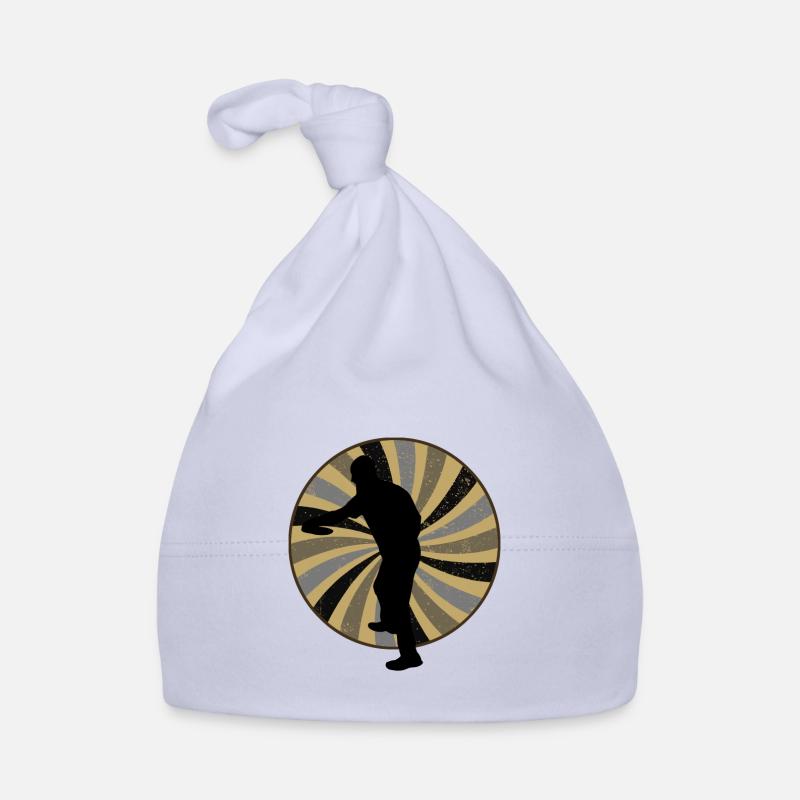 Disque de frisbee Disque Bonnet bio Bébé