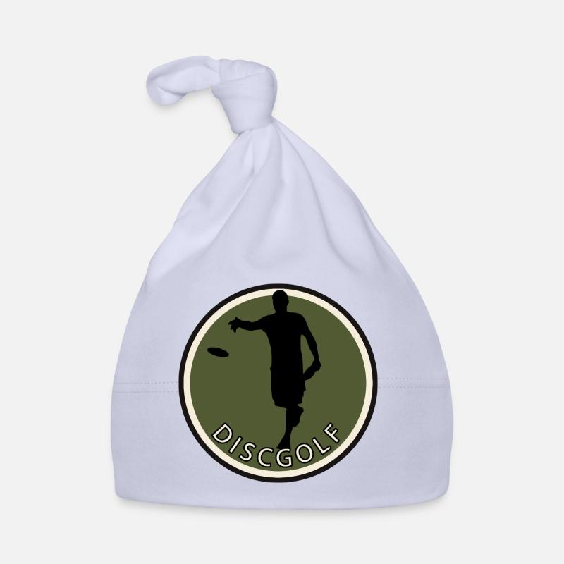 Frisbee Disc Golfeur Frisbee Bonnet bio Bébé