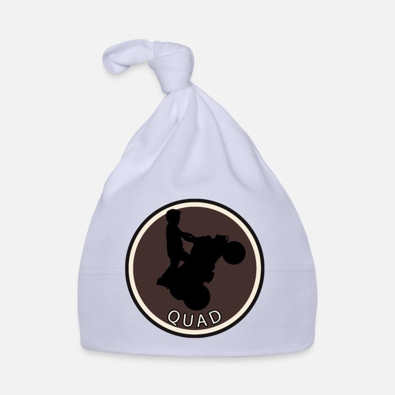 Cascadeur Cascadeur Quad Bonnet bio Bébé