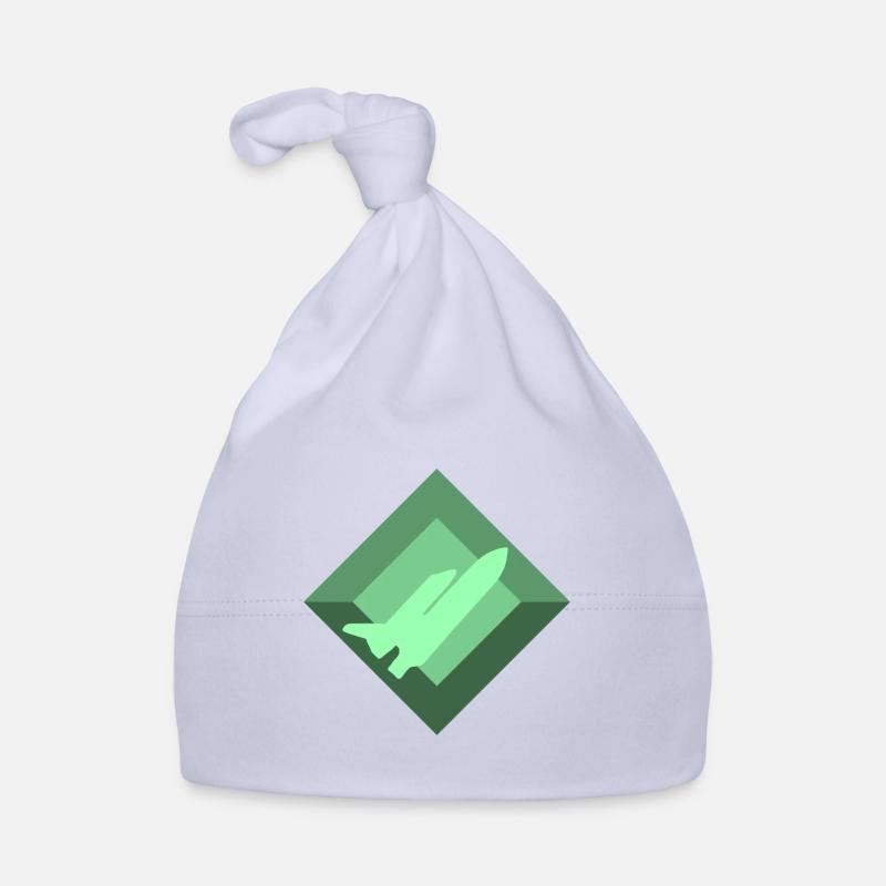 Flugzeug Aerospace Luftfahrt Baby Bio-Mütze