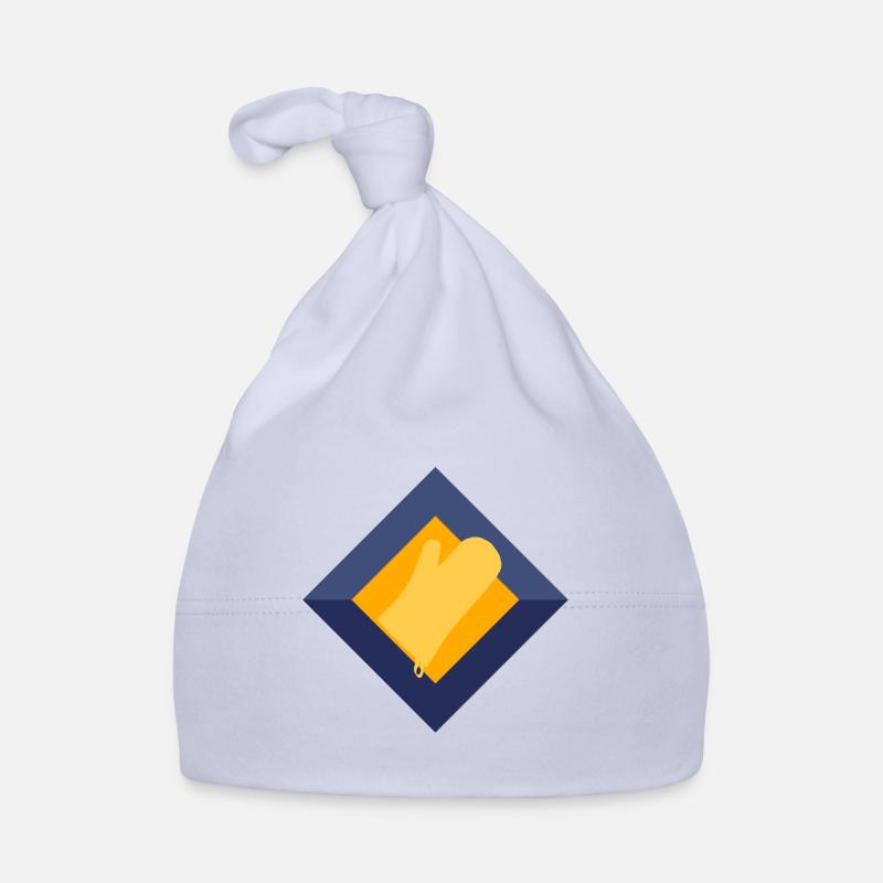 Backwaren Backwaren Cupcake Baby Bio-Mütze