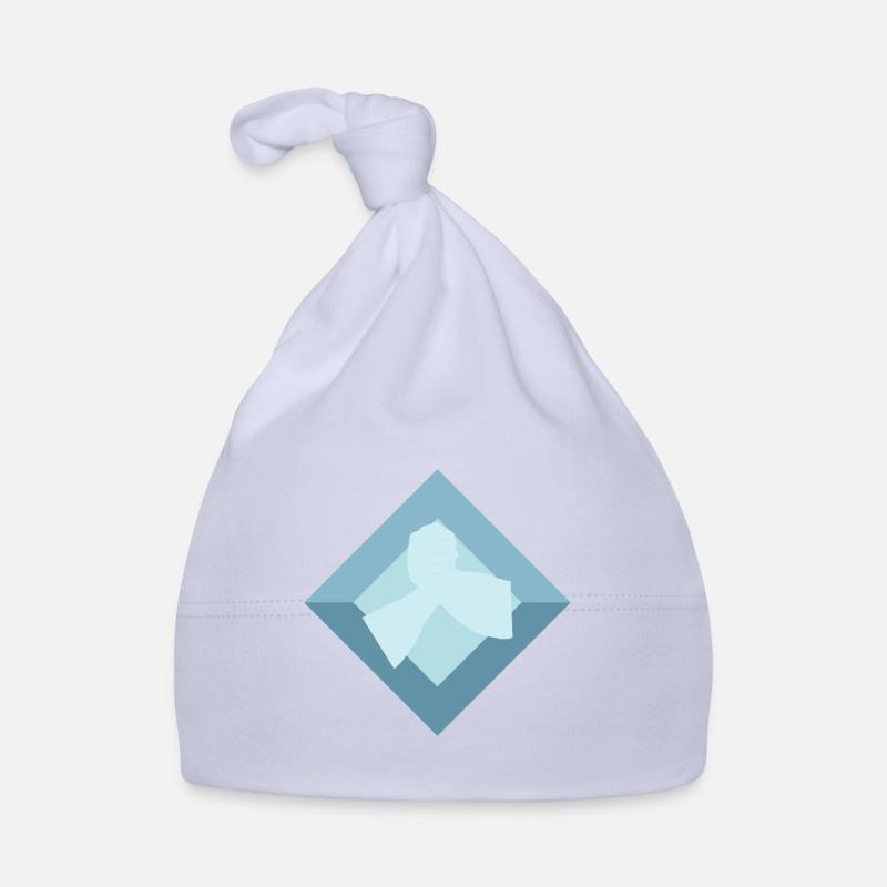 Armdrücken Starker Mann Starker Mann Baby Bio-Mütze