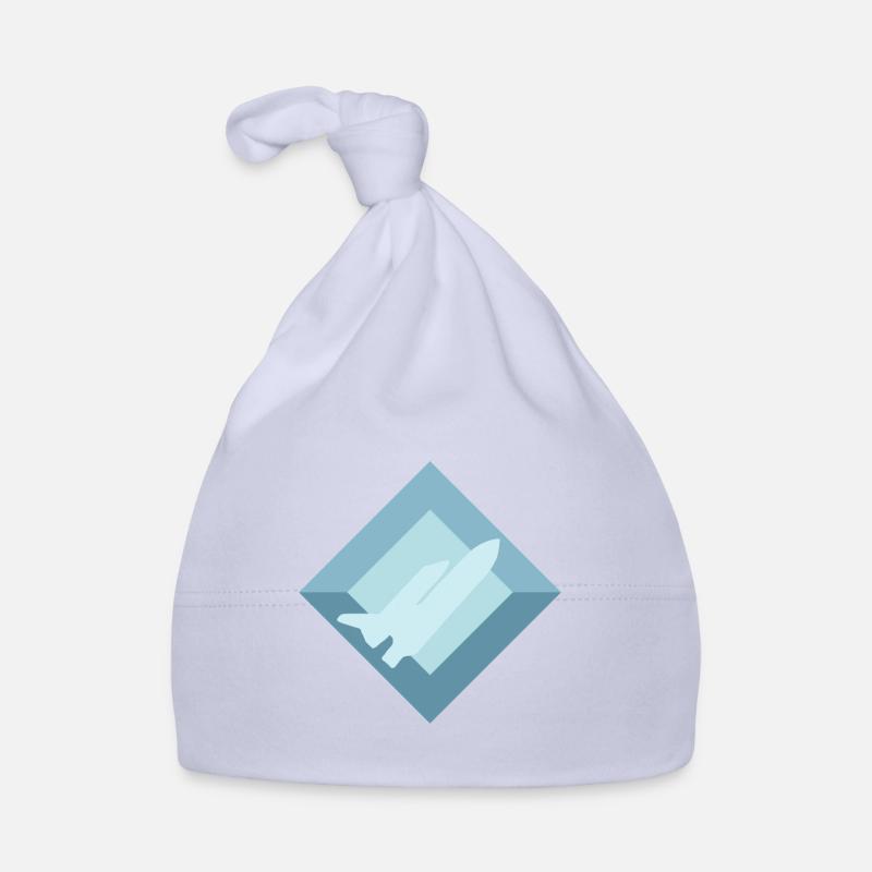 Aerospace Engineering Airplane Airplane Organic Baby Cap