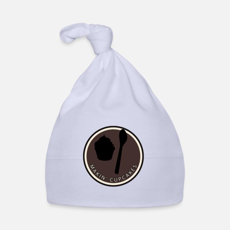 Backen Backen Baby Bio-Mütze
