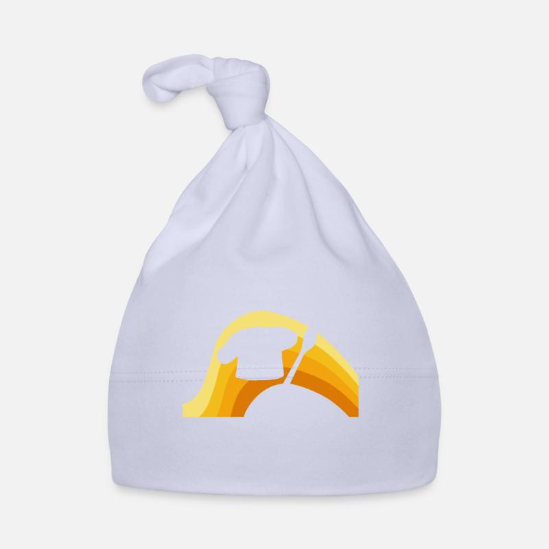 Cupcake Backen Baby Bio-Mütze