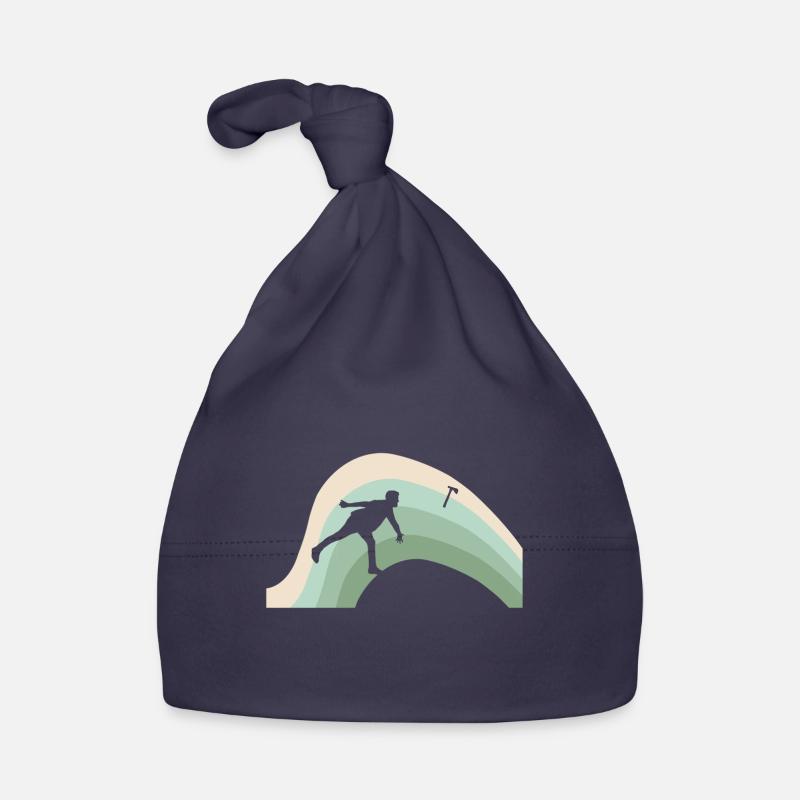 Axe Axe Throwing Organic Baby Cap