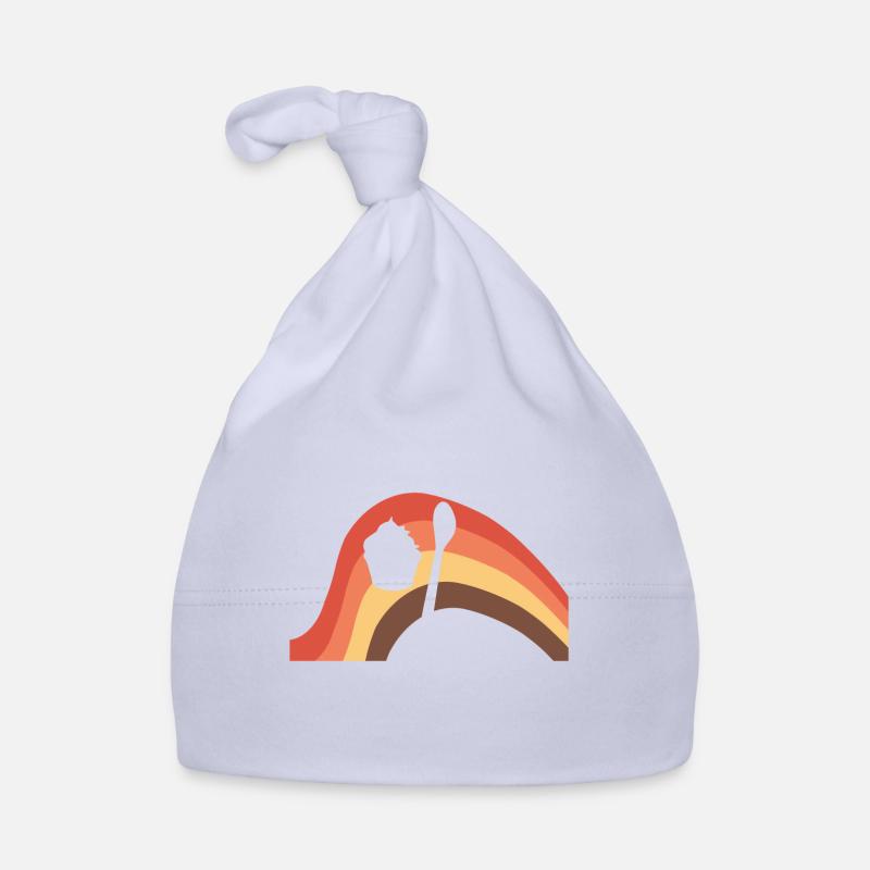Bäckerin Cupcake Baby Bio-Mütze
