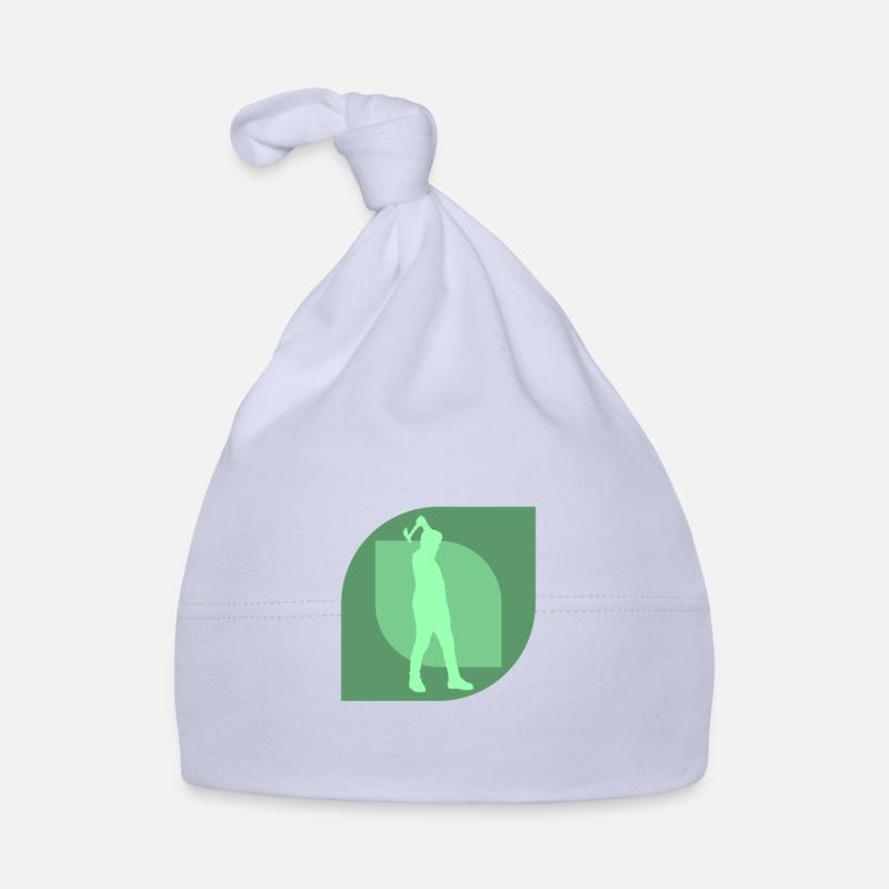 Hache Double hache Lancer de hache Bonnet bio Bébé