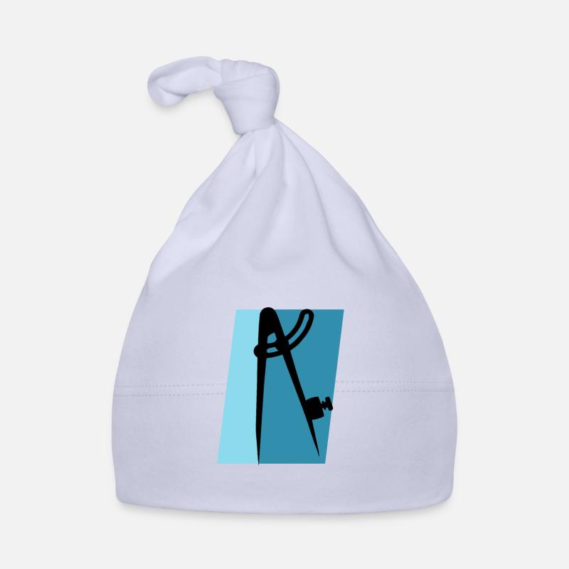 Architecte Designer Designer Bonnet bio Bébé