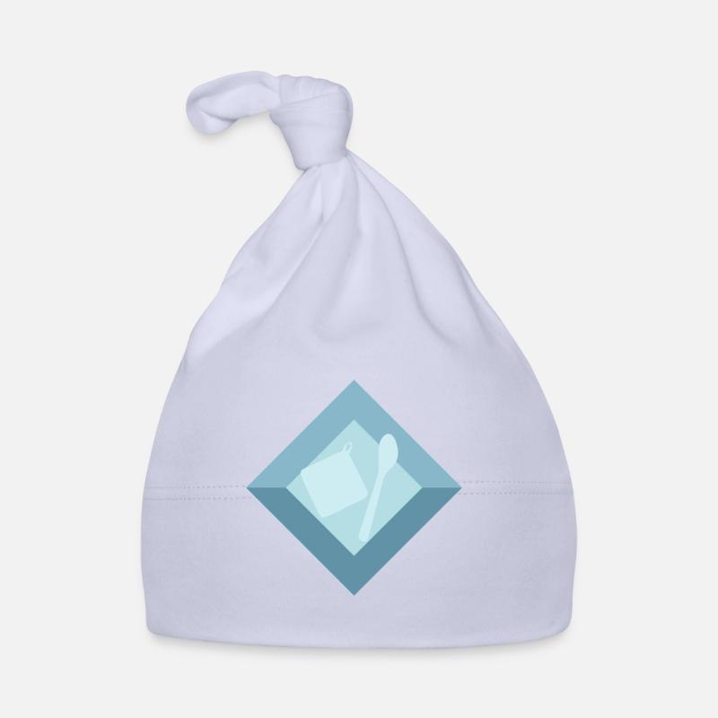 Baking Baking Cupcake Organic Baby Cap