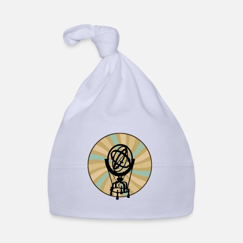 Astrophysics Astronomy Organic Baby Cap