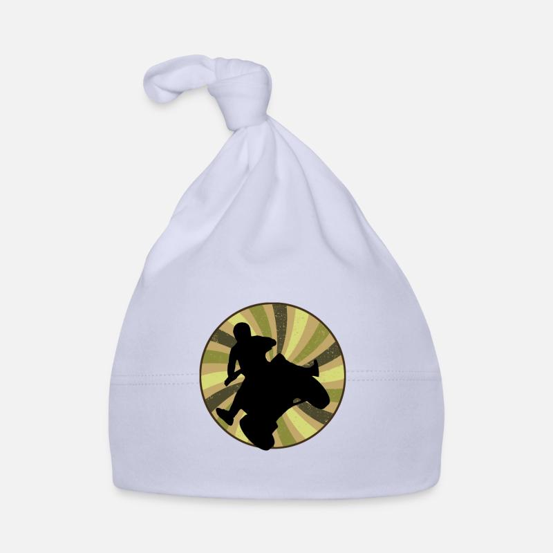 Cascade Cascade Cascade Bonnet bio Bébé