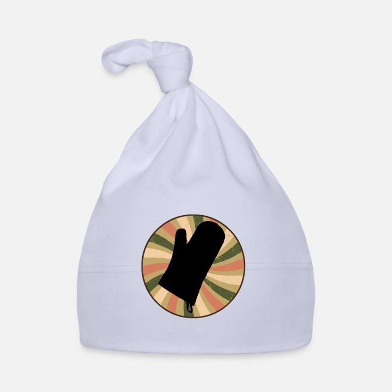 Kuchen Backwaren Baby Bio-Mütze