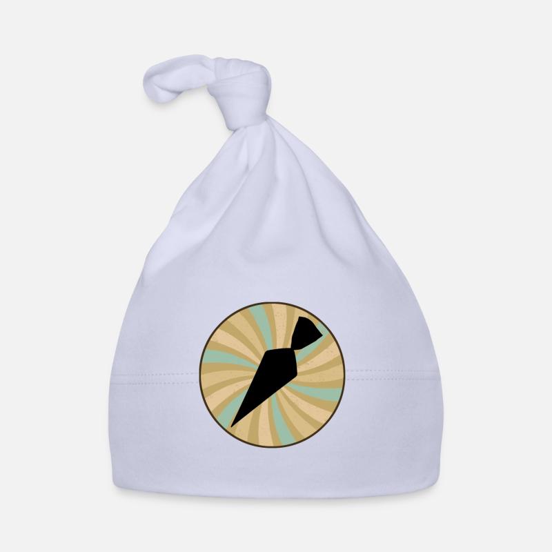 Baking Backwaren Backen Baby Bio-Mütze