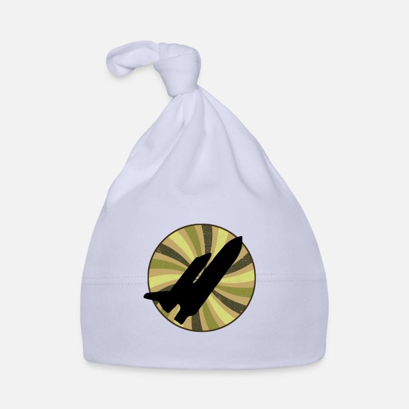 Aviation Pilot Pilot Organic Baby Cap
