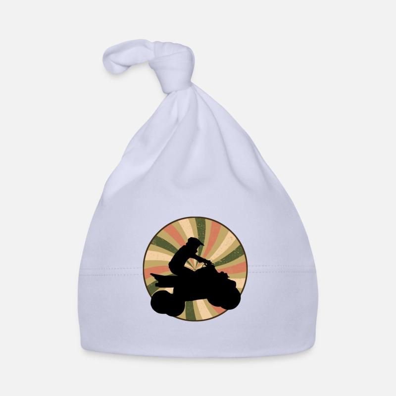 Cascadeur de VTT Bonnet bio Bébé