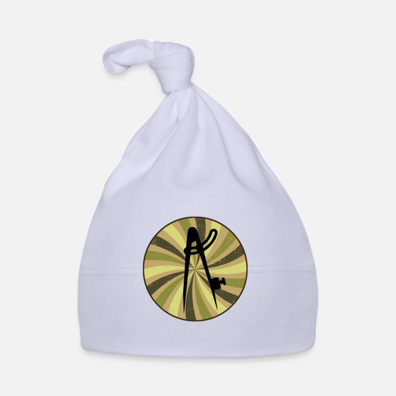 Architecture Architecture Architect Organic Baby Cap
