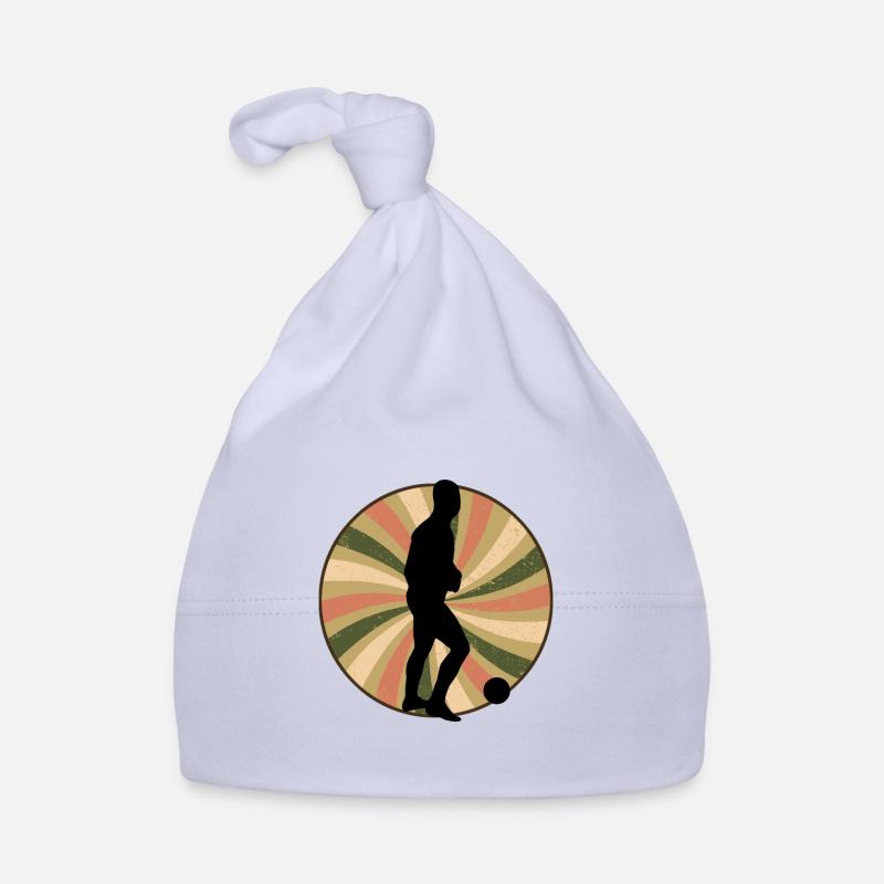 Futsal Player Futsal Player Futsal Player Organic Baby Cap