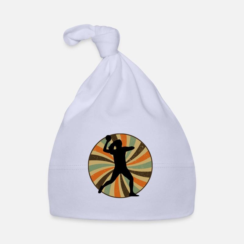 Équipe de l’équipe de ballon-chasseur Bonnet bio Bébé