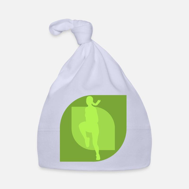 Aerobics Exercise Training Organic Baby Cap