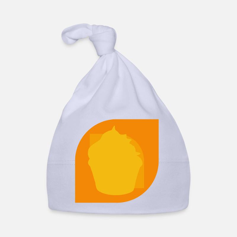 Muffin Törtchen Cupcake Baby Bio-Mütze