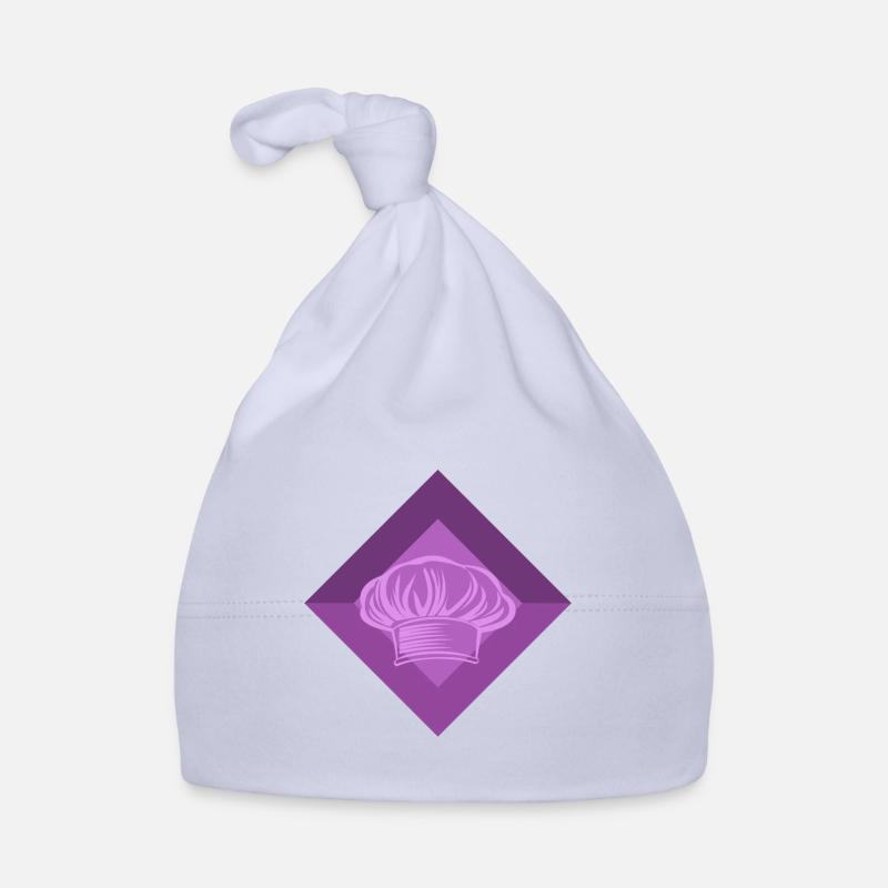 Chef Cook Star Chef Organic Baby Cap