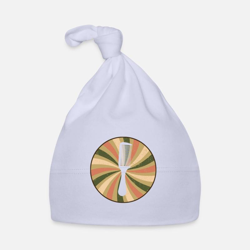 Coupe de cheveux de coiffeur Bonnet bio Bébé