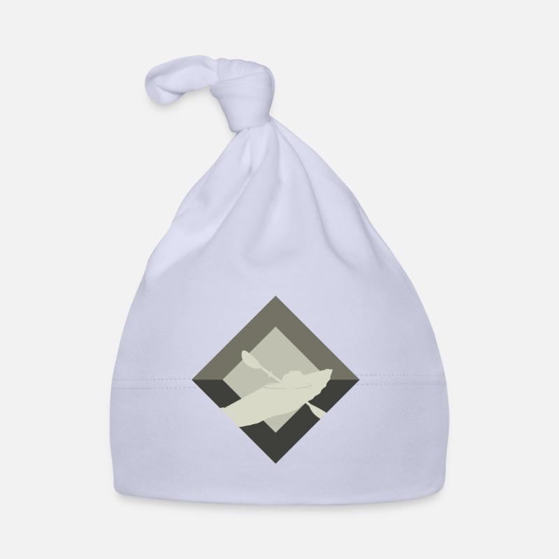 Kayaking Kayaking Organic Baby Cap