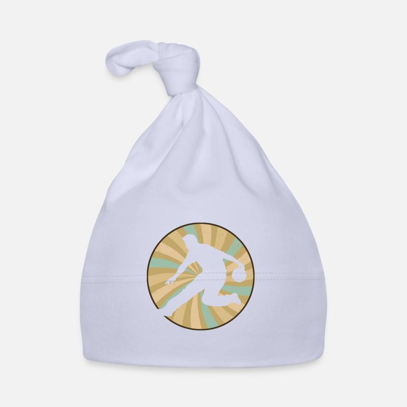 Bowling Bowlingkugel Kugel Baby Bio-Mütze