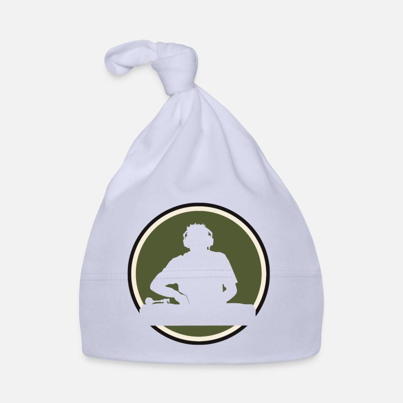 Organic Baby Cap