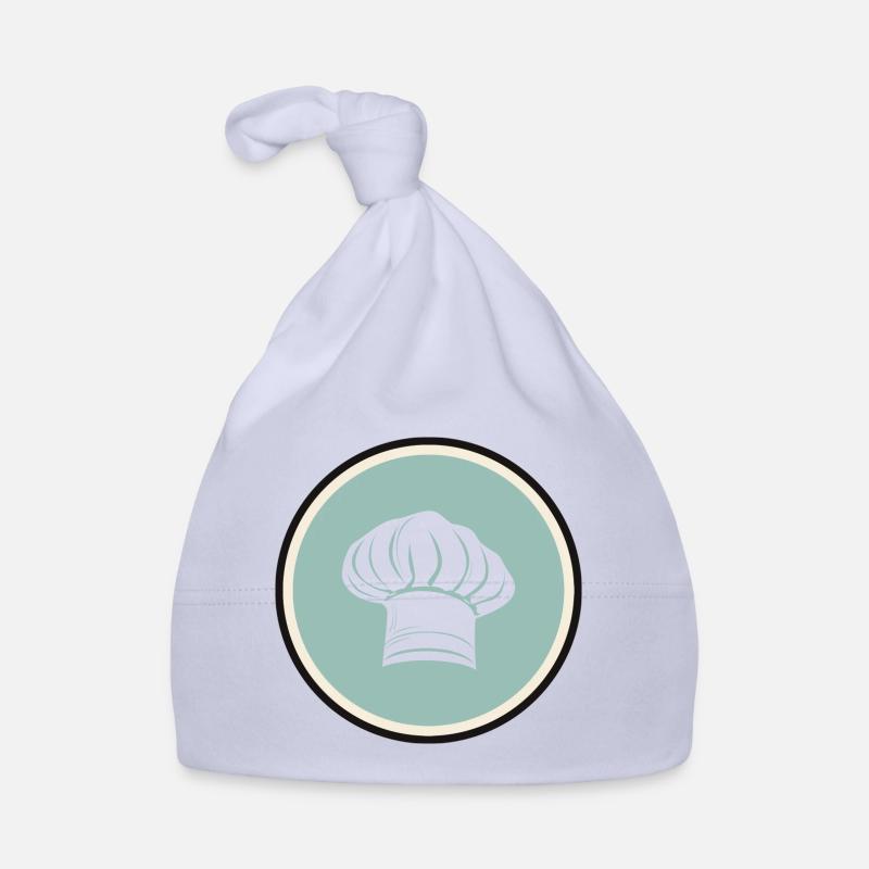 Chef Star Chef Organic Baby Cap