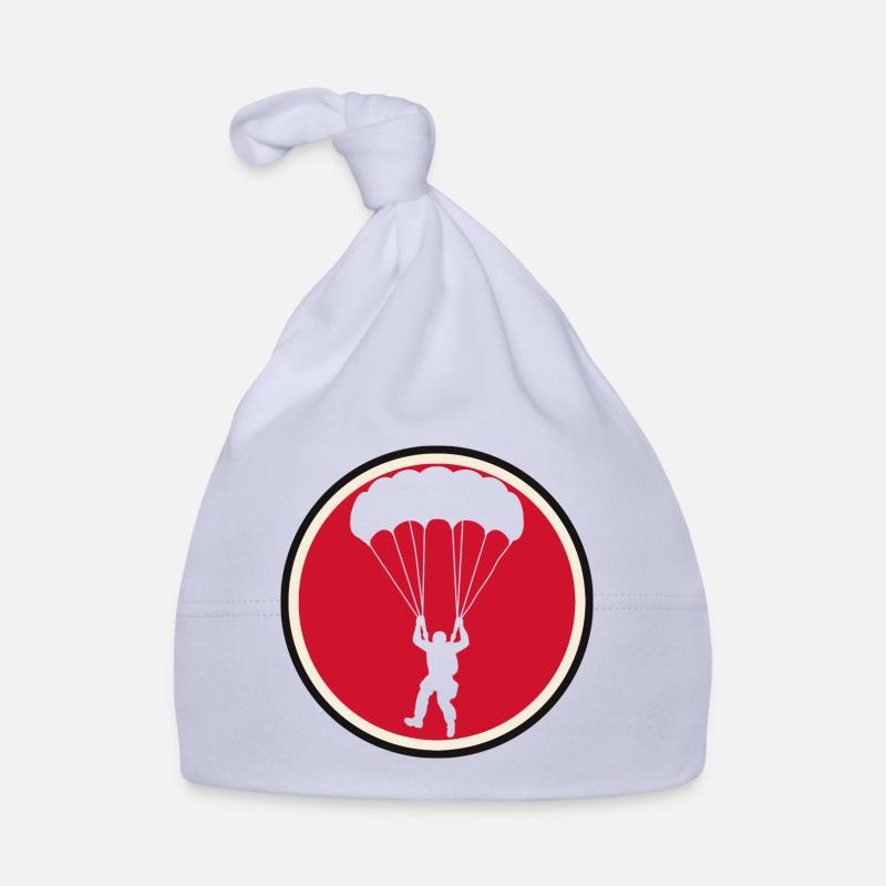 Paracadute Paracadute Para Cappellino ecologico per neonato