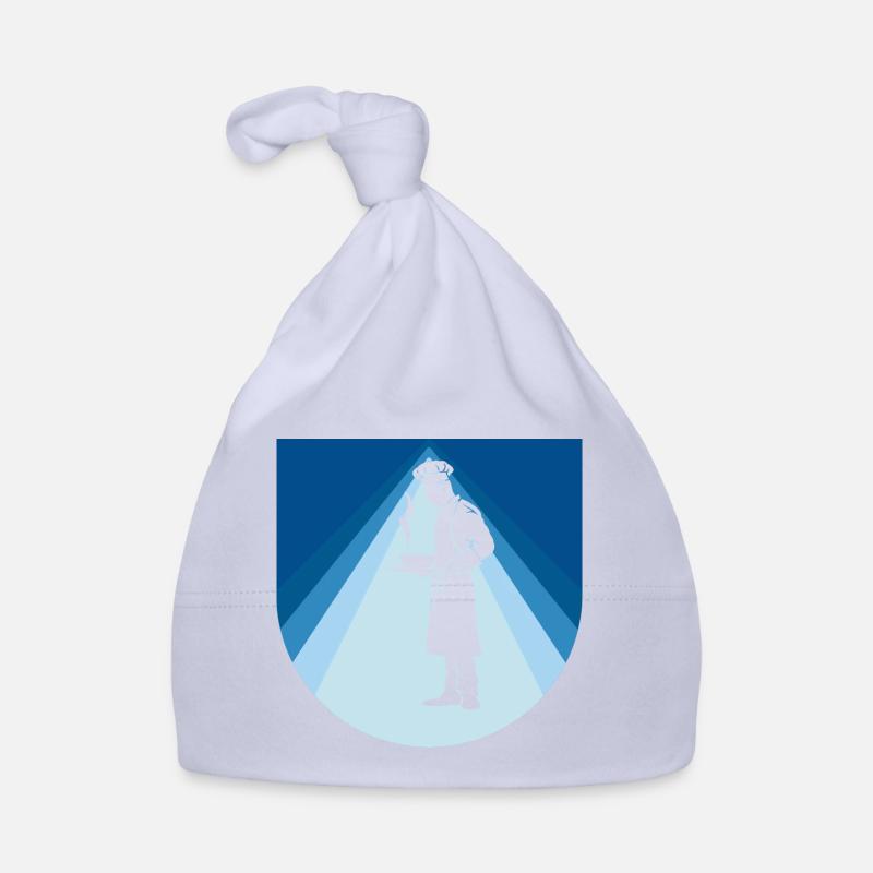 Kochen Sternekoch Baby Bio-Mütze