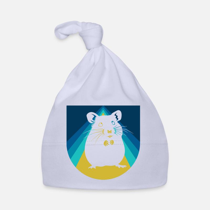 Rongeur Souris de compagnie Bonnet bio Bébé