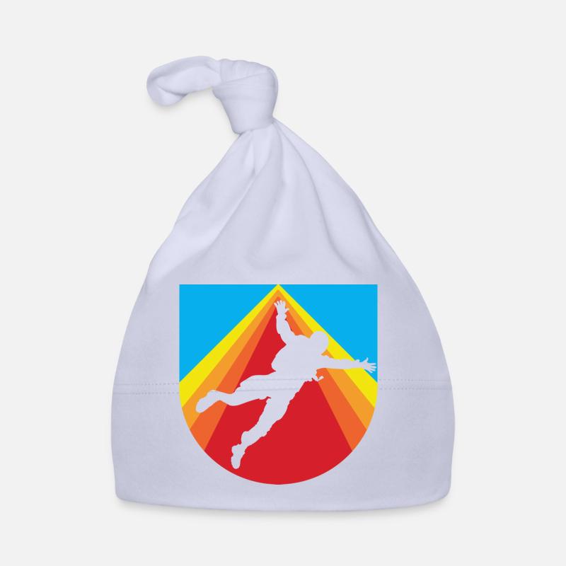 Parachutisme Bonnet bio Bébé