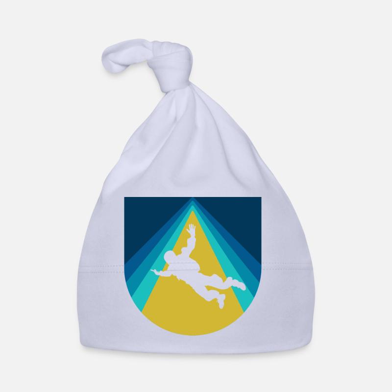 Skydive Adrenalin Baby Bio-Mütze