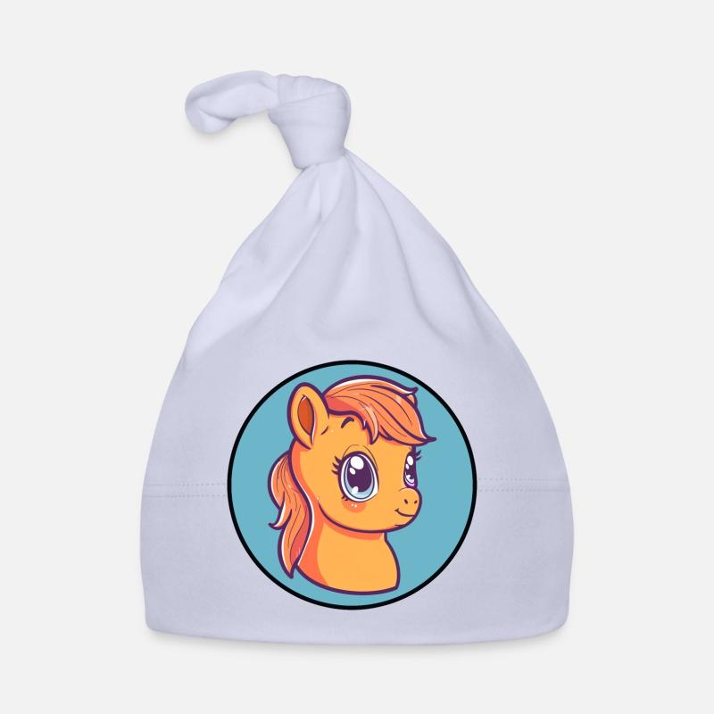 Cheval Ross Bonnet bio Bébé