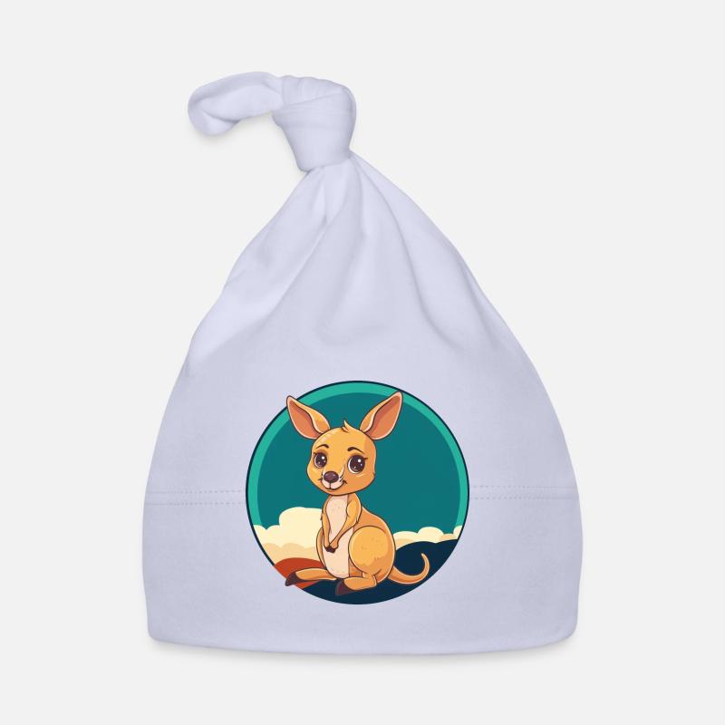 Kangourou Sydney Koala Bonnet bio Bébé