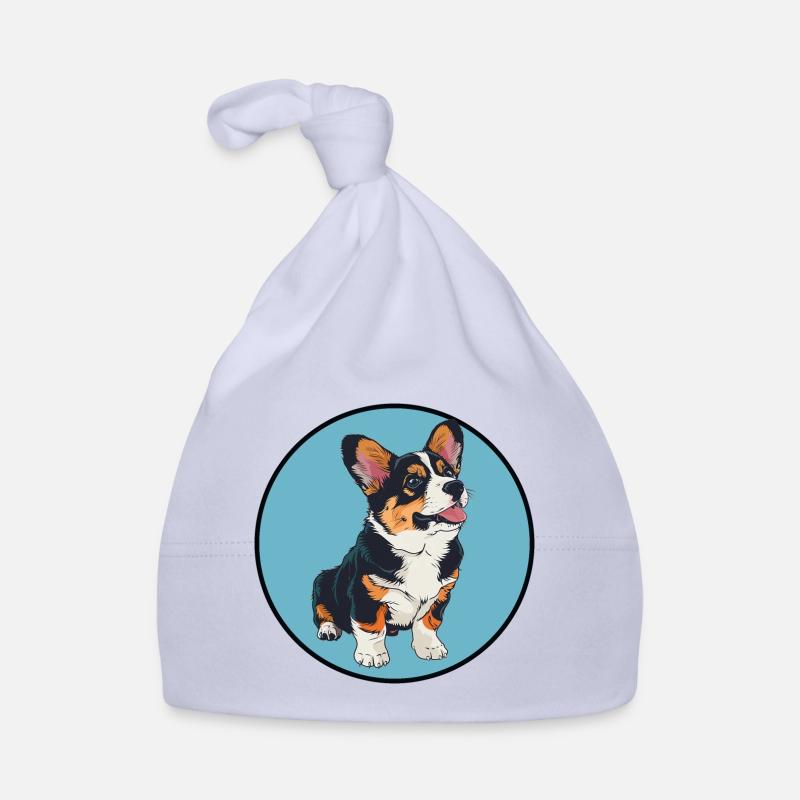 Chien Doberman Bonnet bio Bébé