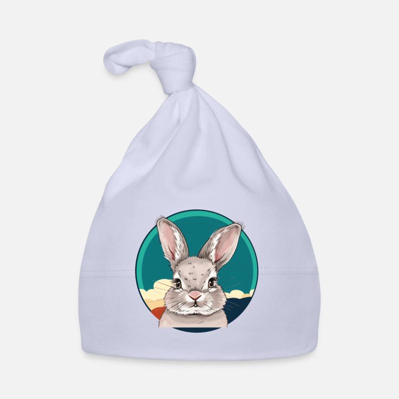 Lapins Bonnet bio Bébé