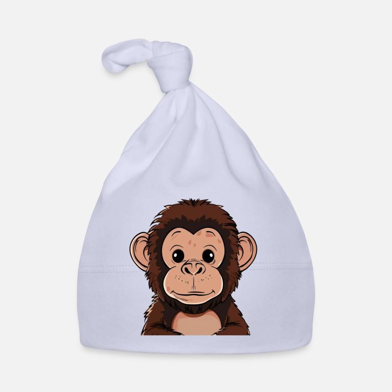 Singe Wilderness Singe Bonnet bio Bébé