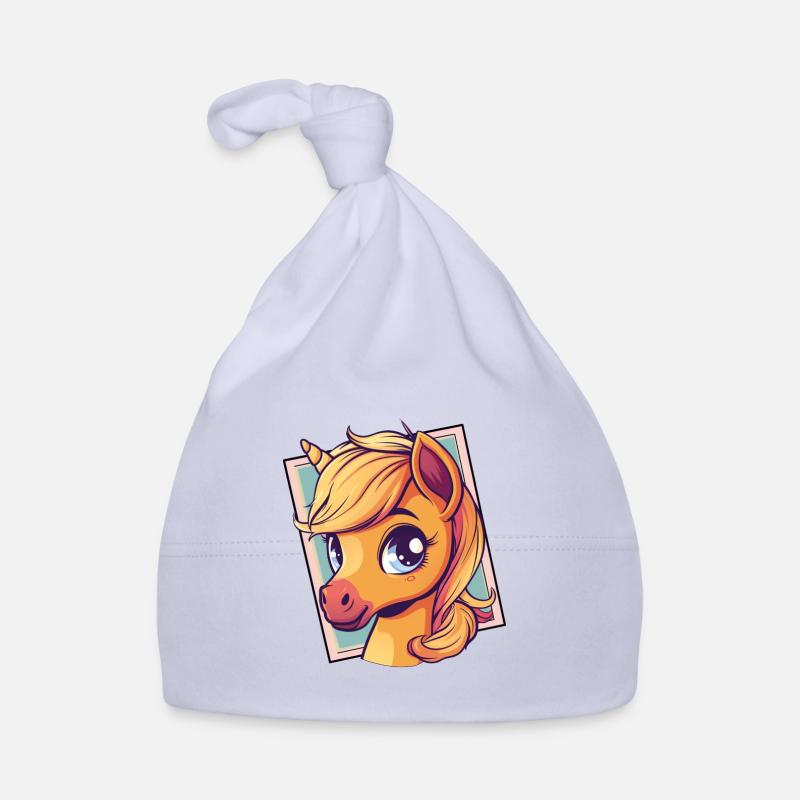 Ferme de poneys de cavaliers Bonnet bio Bébé