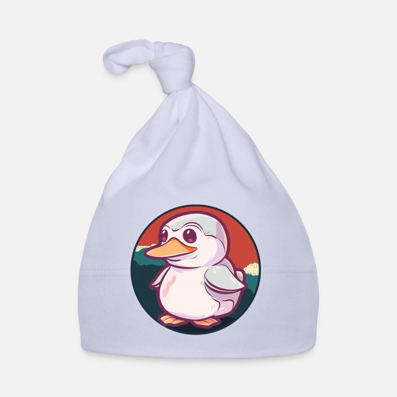 Uccello a becco Cappellino ecologico per neonato